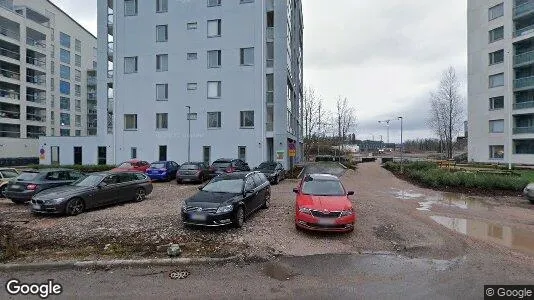Apartments for rent in Espoo - Photo from Google Street View
