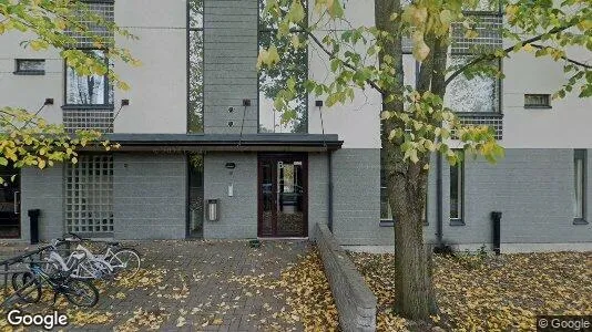 Apartments for rent in Espoo - Photo from Google Street View