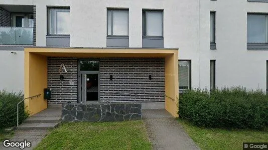 Apartments for rent in Espoo - Photo from Google Street View