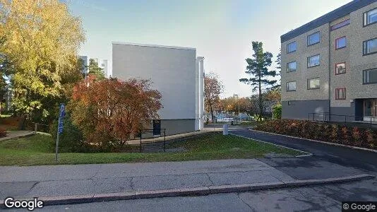 Apartments for rent in Espoo - Photo from Google Street View