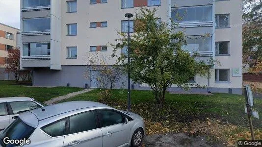 Apartments for rent in Espoo - Photo from Google Street View