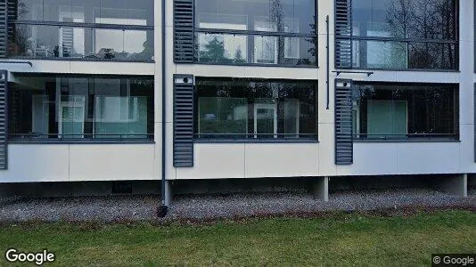 Apartments for rent in Espoo - Photo from Google Street View