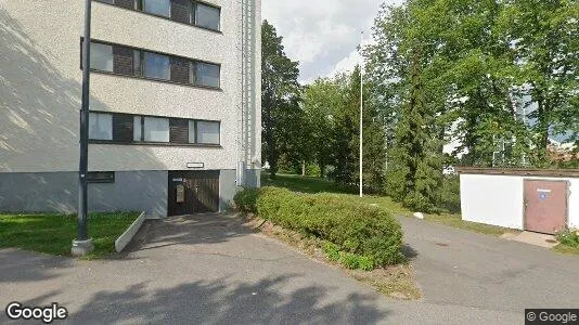 Apartments for rent in Espoo - Photo from Google Street View