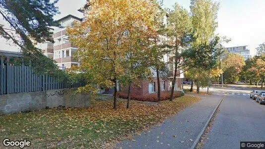 Apartments for rent in Espoo - Photo from Google Street View