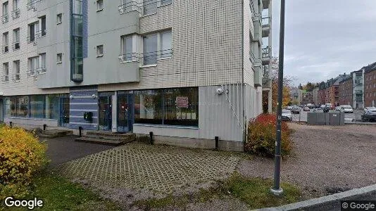 Apartments for rent in Espoo - Photo from Google Street View