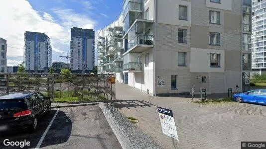 Apartments for rent in Espoo - Photo from Google Street View