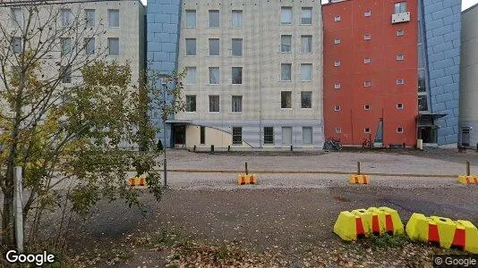 Apartments for rent in Espoo - Photo from Google Street View