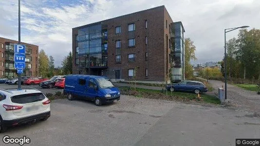 Apartments for rent in Espoo - Photo from Google Street View
