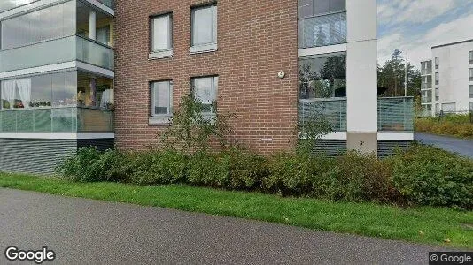 Apartments for rent in Espoo - Photo from Google Street View