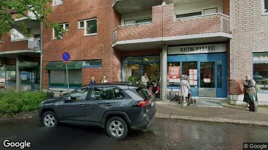 Apartments for rent in Espoo - Photo from Google Street View