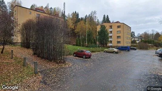 Apartments for rent in Espoo - Photo from Google Street View