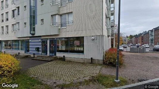 Apartments for rent in Espoo - Photo from Google Street View