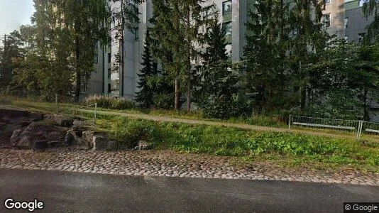 Apartments for rent in Espoo - Photo from Google Street View