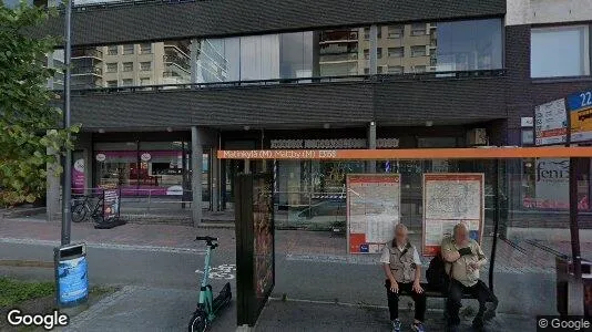 Apartments for rent in Espoo - Photo from Google Street View