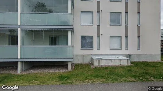 Apartments for rent in Espoo - Photo from Google Street View