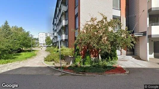 Apartments for rent in Espoo - Photo from Google Street View