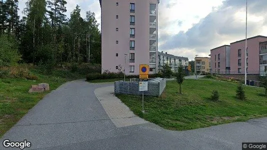 Apartments for rent in Espoo - Photo from Google Street View