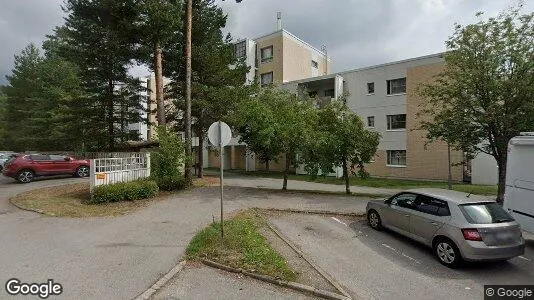 Apartments for rent in Espoo - Photo from Google Street View