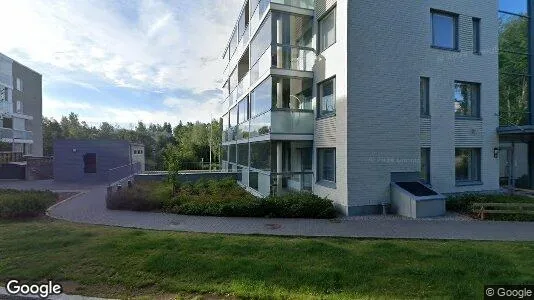 Apartments for rent in Espoo - Photo from Google Street View