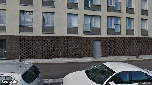 Apartments for rent in Espoo - Photo from Google Street View