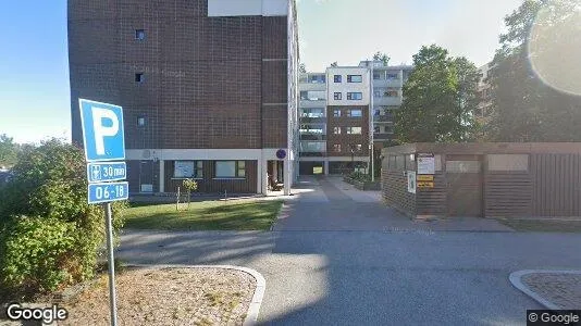 Apartments for rent in Espoo - Photo from Google Street View