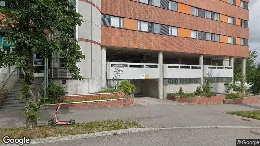 Apartments for rent in Espoo - Photo from Google Street View