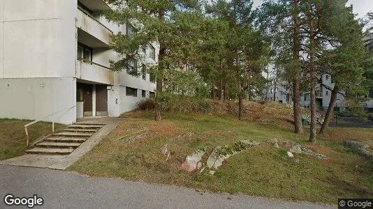 Apartments for rent in Espoo - Photo from Google Street View