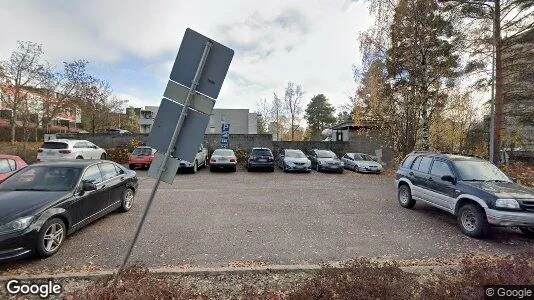 Apartments for rent in Espoo - Photo from Google Street View