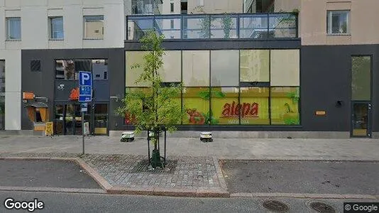 Apartments for rent in Espoo - Photo from Google Street View