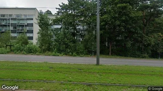 Apartments for rent in Espoo - Photo from Google Street View