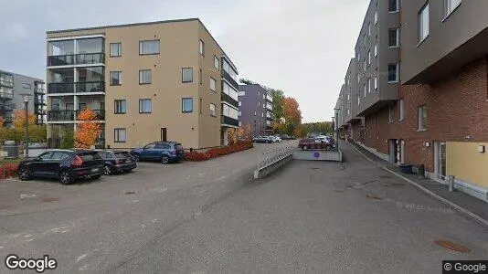 Apartments for rent in Espoo - Photo from Google Street View