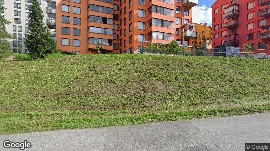 Apartments for rent in Espoo - Photo from Google Street View