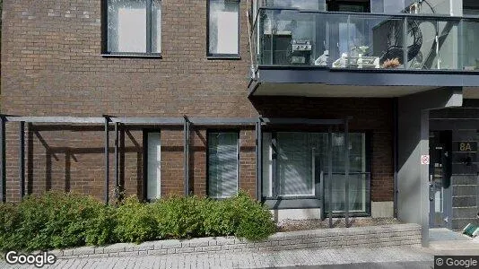 Apartments for rent in Espoo - Photo from Google Street View