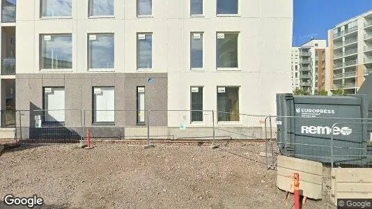 Apartments for rent in Espoo - Photo from Google Street View