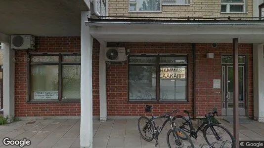 Apartments for rent in Espoo - Photo from Google Street View