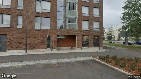 Apartments for rent in Espoo - Photo from Google Street View