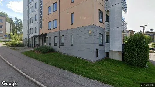 Apartments for rent in Espoo - Photo from Google Street View