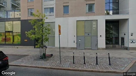 Apartments for rent in Espoo - Photo from Google Street View