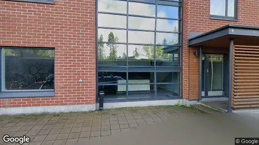 Apartments for rent in Espoo - Photo from Google Street View