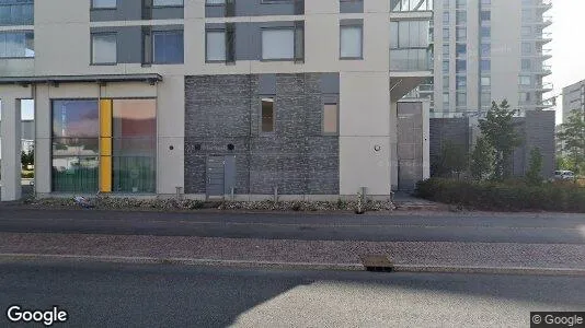 Apartments for rent in Espoo - Photo from Google Street View