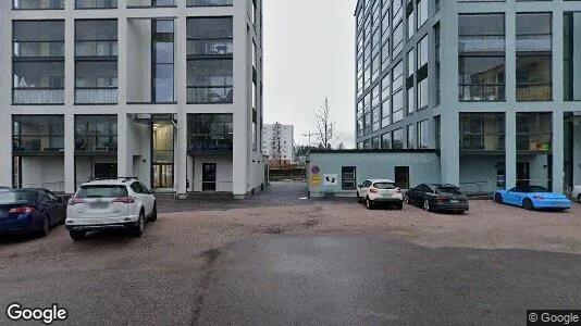 Apartments for rent in Espoo - Photo from Google Street View