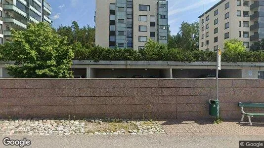 Apartments for rent in Espoo - Photo from Google Street View