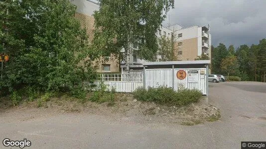 Apartments for rent in Espoo - Photo from Google Street View