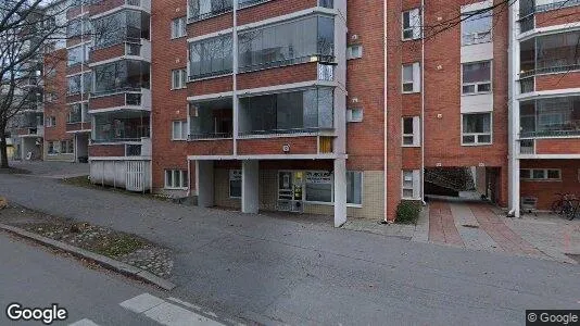 Apartments for rent in Espoo - Photo from Google Street View