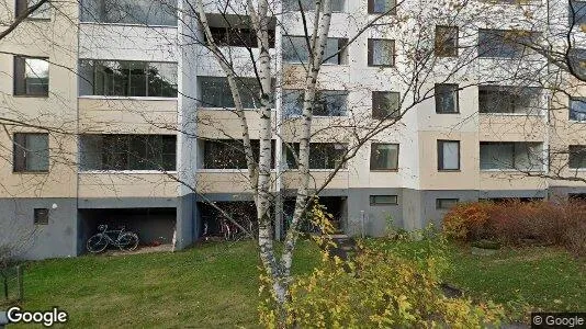 Apartments for rent in Espoo - Photo from Google Street View