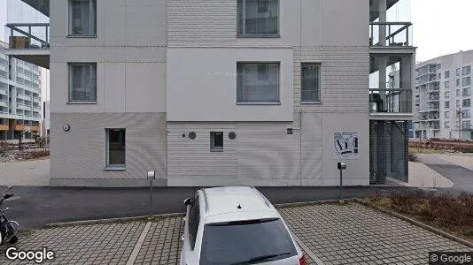 Apartments for rent in Espoo - Photo from Google Street View