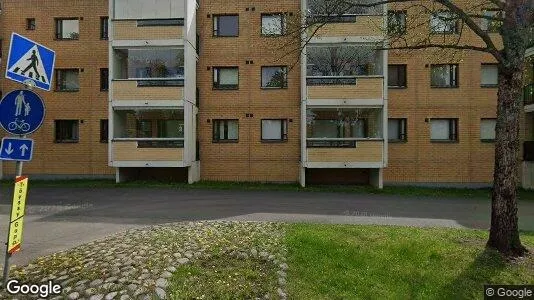 Apartments for rent in Vantaa - Photo from Google Street View
