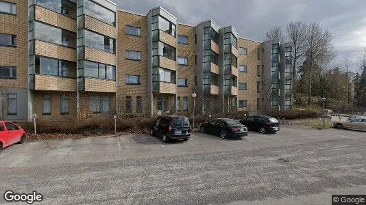 Apartments for rent in Vantaa - Photo from Google Street View