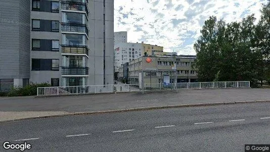 Apartments for rent in Vantaa - Photo from Google Street View