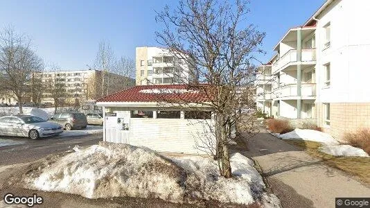 Apartments for rent in Vantaa - Photo from Google Street View
